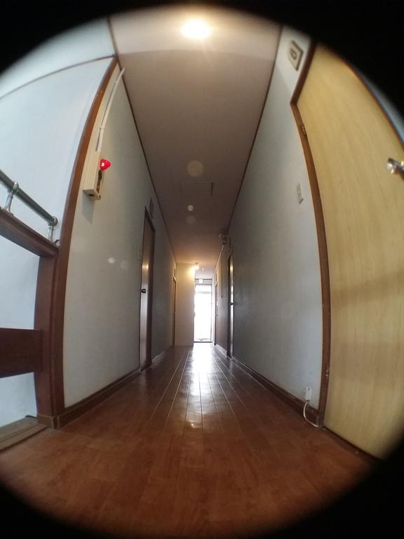 Guesthouse Base Okinawa Naha Exteriér fotografie