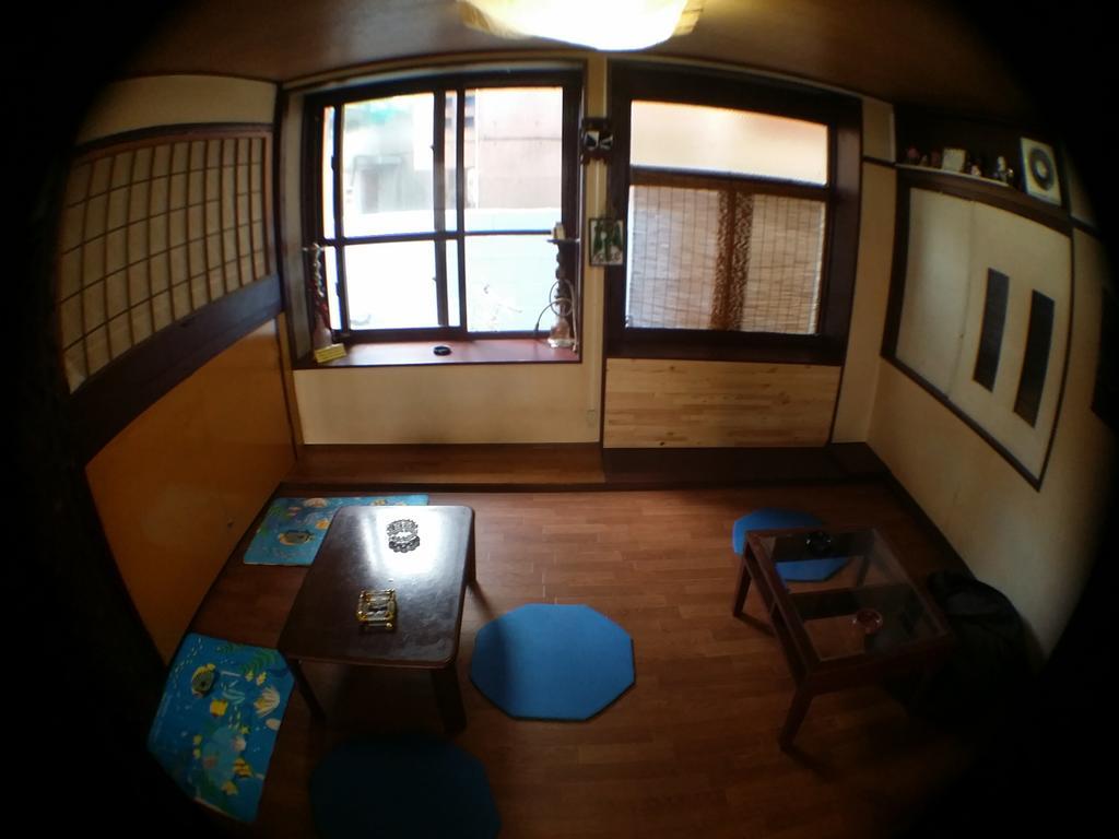 Guesthouse Base Okinawa Naha Exteriér fotografie